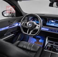 بي ام دبليو الفئة 7